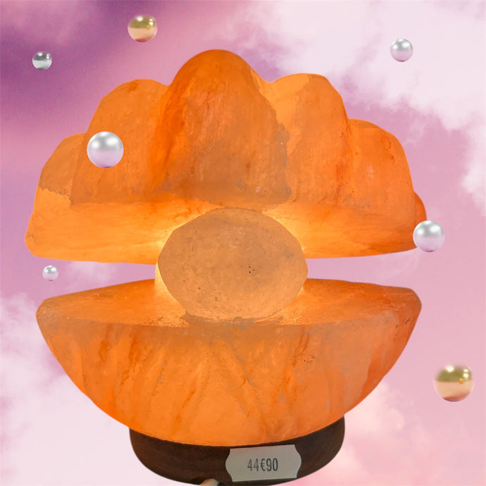 Lampe de sel