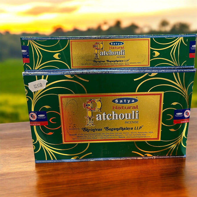 Encens patchouli