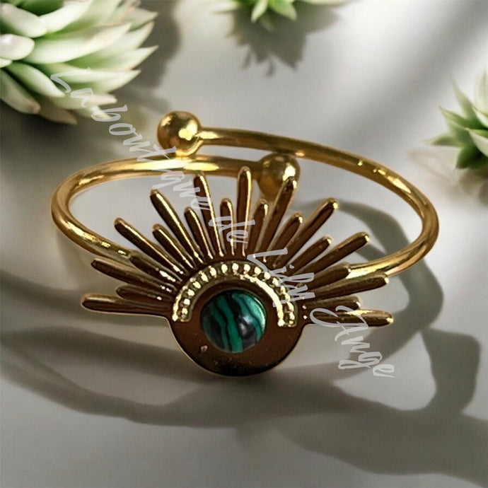 Bague Malachia
