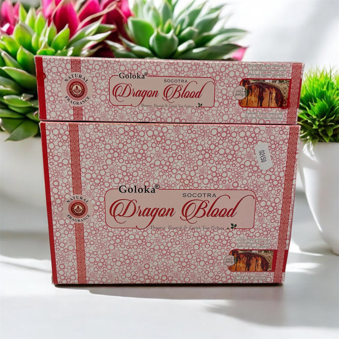 Encens sang de dragon