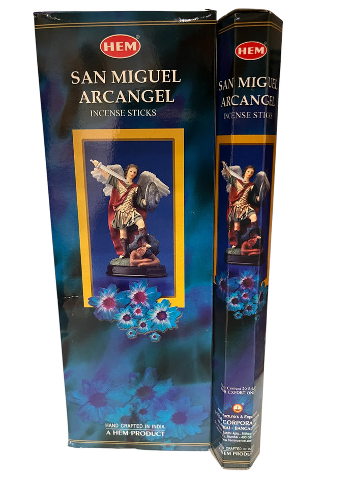 Encens Archange  Saint Michel