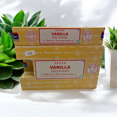 Encens vanille