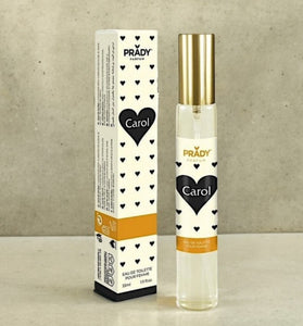 Eau de toilette Carol