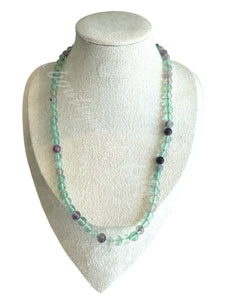 collier Fluorine