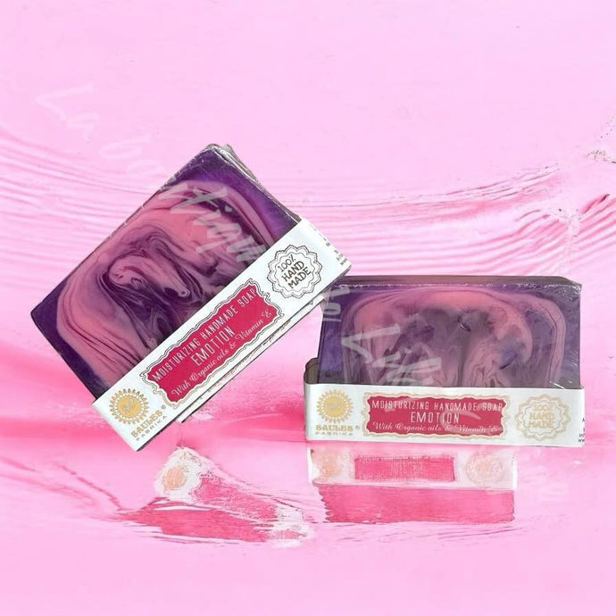 Savon émotion