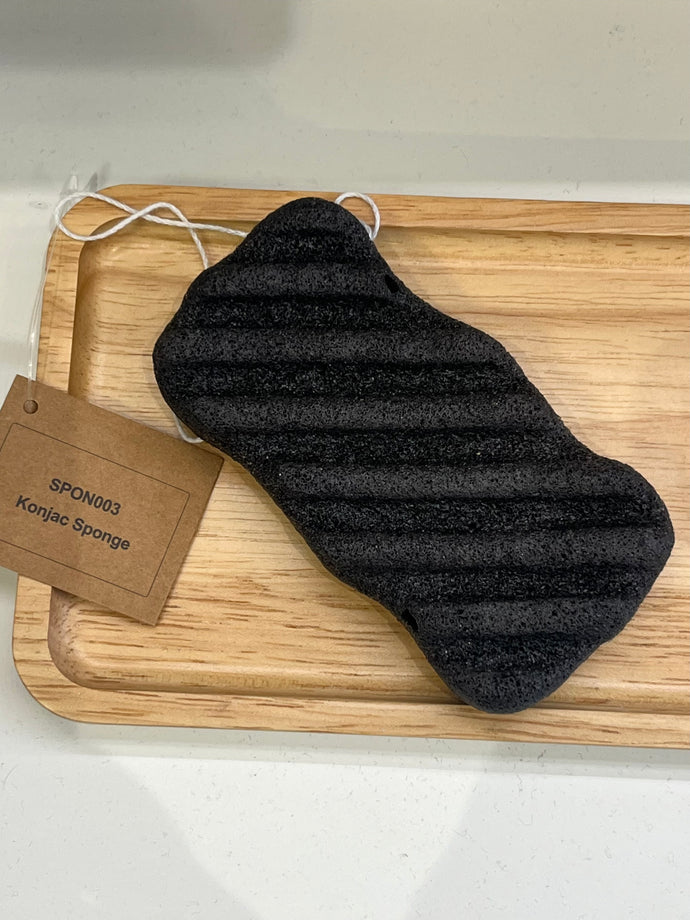 Éponge konjac