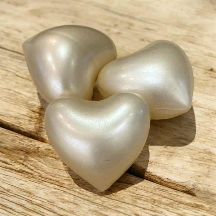 Perle de bain vanille