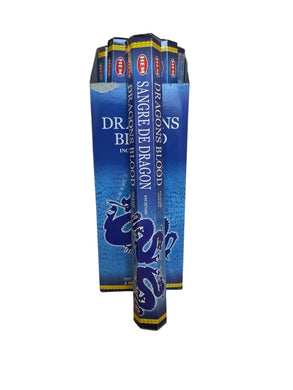 Encens sang de dragon bleu