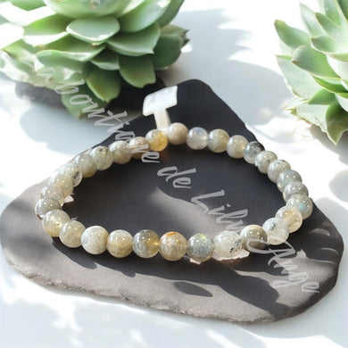 bracelet Labradorite
