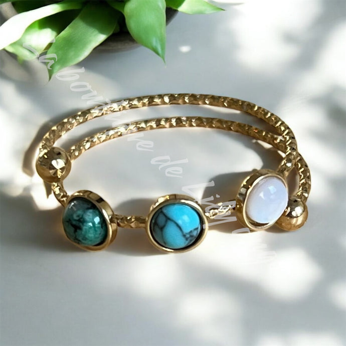 Bague Nébuleuse