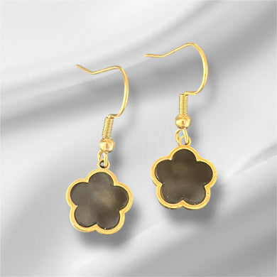 Boucles d'oreilles Alba