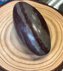 Pierre roulée Shiva lingam