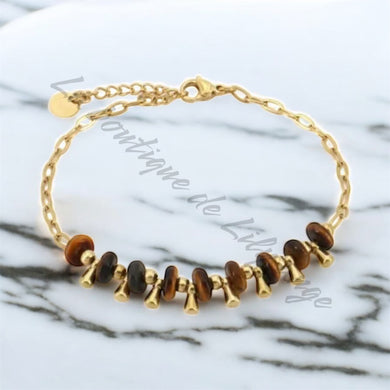 Bracelet Fauve