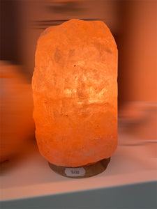 Lampe de sel