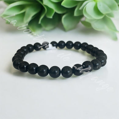 Bracelet Obsidienne Œil Céleste