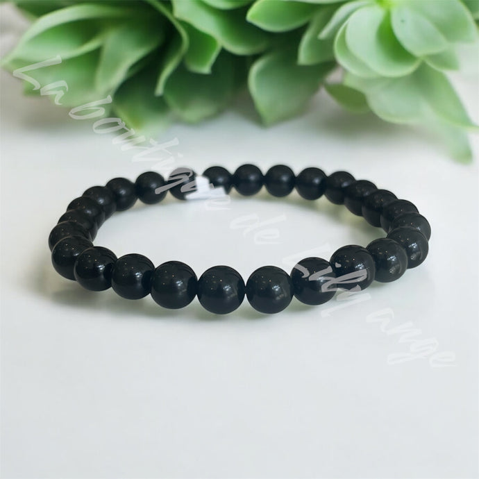 Bracelet Obsidienne Œil Céleste