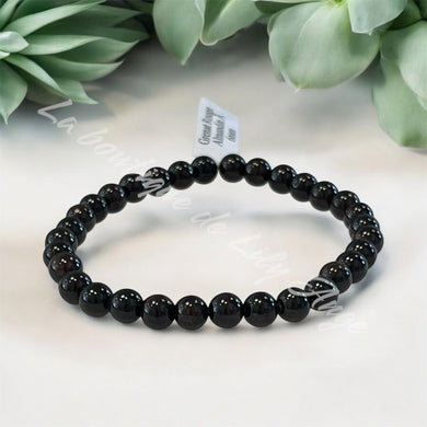Bracelet Grenat Almandin