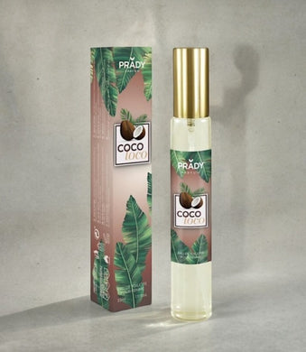 Eau de toilette coco loco