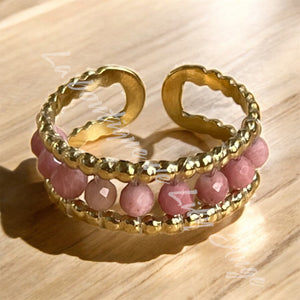 Bague Rosalia