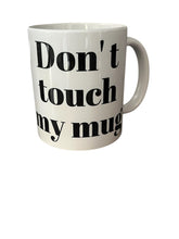 Charger l&#39;image dans la galerie, Mug ah non