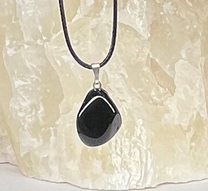 Pendentif Obsidienne Oeil Celeste AB