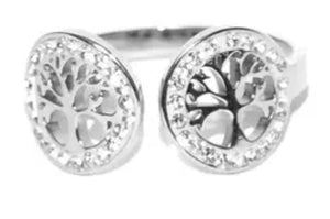 Bague arbre de vie