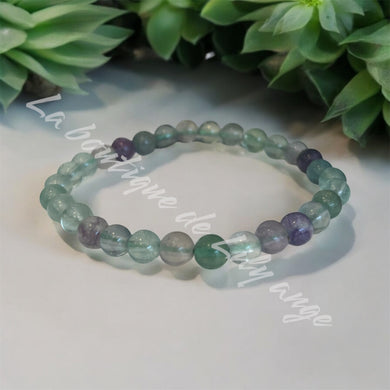 Bracelet fluorine