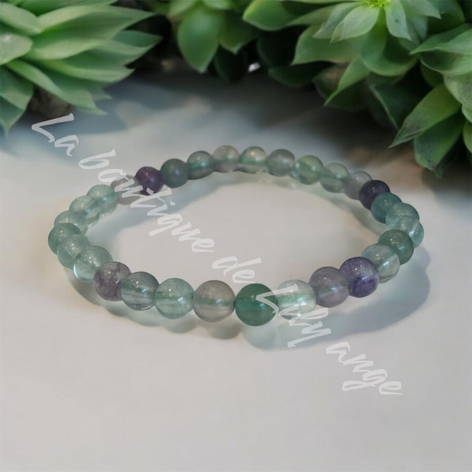 Bracelet fluorine