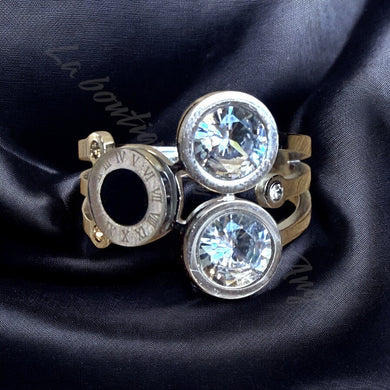 Bague Trois Destins