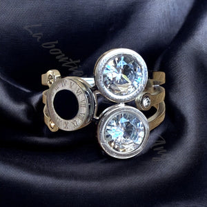 Bague Trois Destins