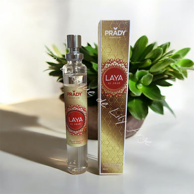 Eau de toilette Laya