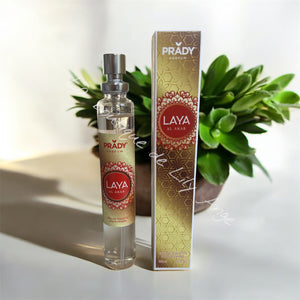 Eau de toilette Laya