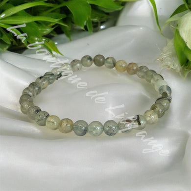 Bracelet Préhnite