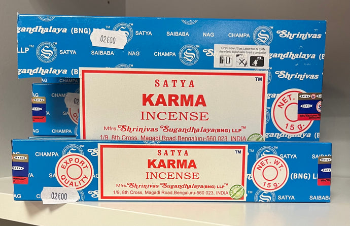 Encens Karma