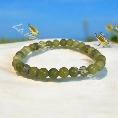 Bracelet Jade Néphrite