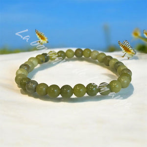 Bracelet Jade Néphrite