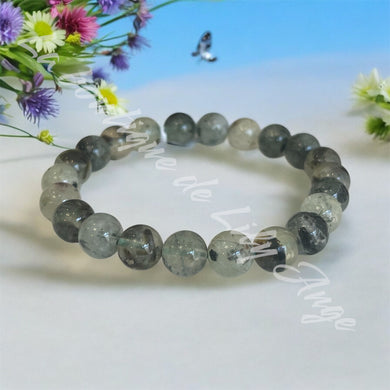 Bracelet Préhnite 8mm