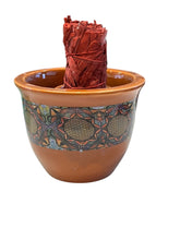 Charger l'image dans la galerie, Porte-Bâton de Palo Santo et Sauge