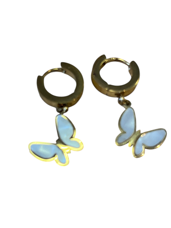 Boucles d'oreilles Naya