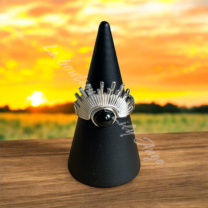 Bague Éclipse