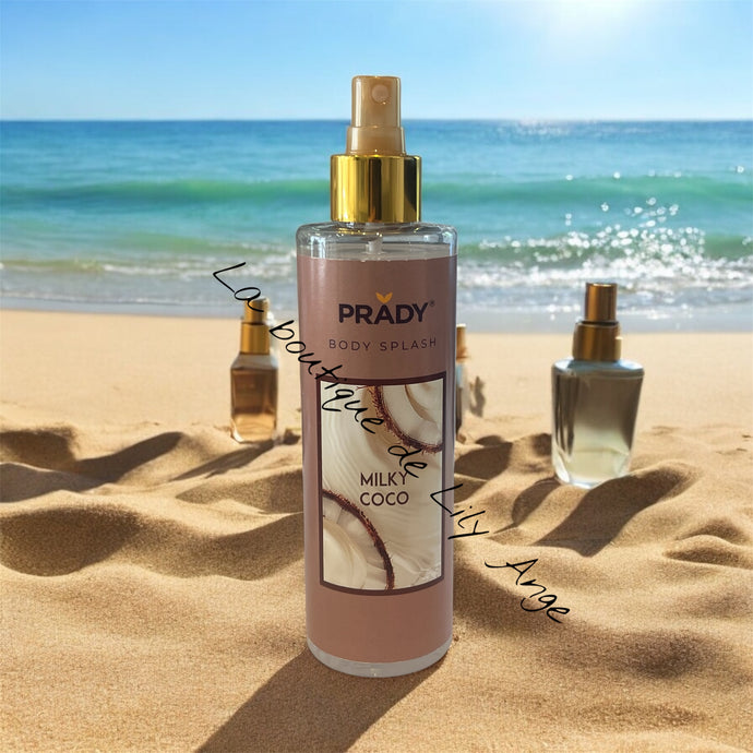 Brume milky coco