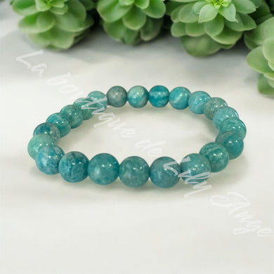 Bracelet Amazonite