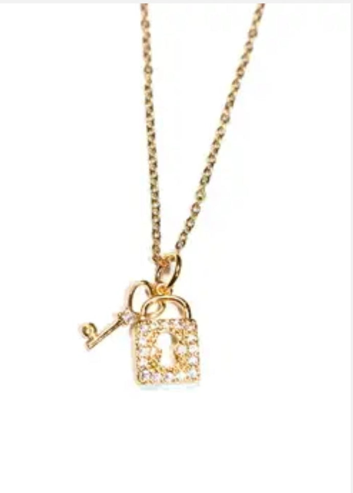 Collier cadenas