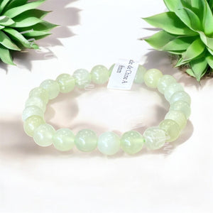 Bracelet Jade 8mm