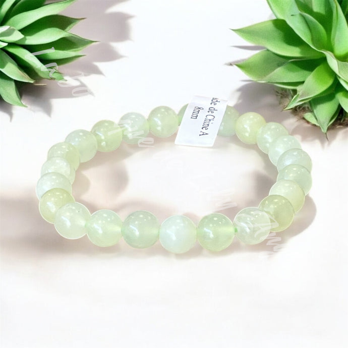 Bracelet Jade 8mm