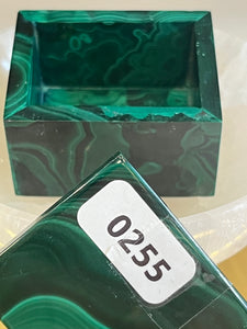 Boîte Malachite  AA 150g