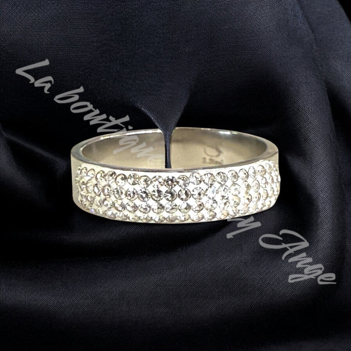 Bague Strass