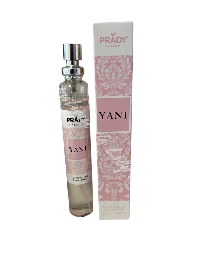 Eau de toilette Yani