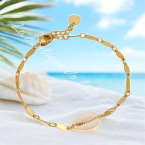Bracelet Cauri