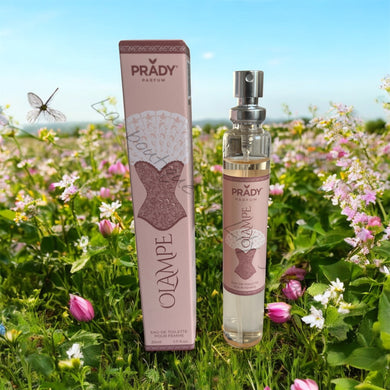 Eau de toilette Olampe